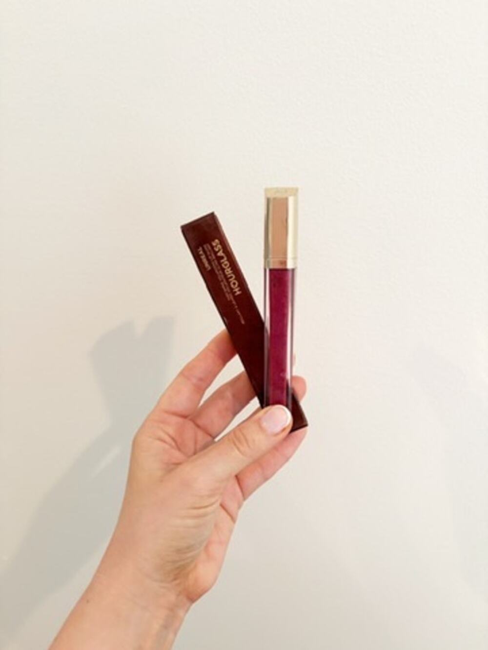 NEW Hourglass Unreal Lip Gloss in Unreal Purple